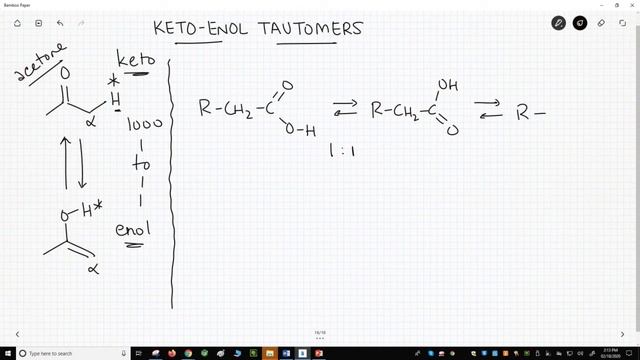keto-enol & other tautomer pairs смотреть онлайн
