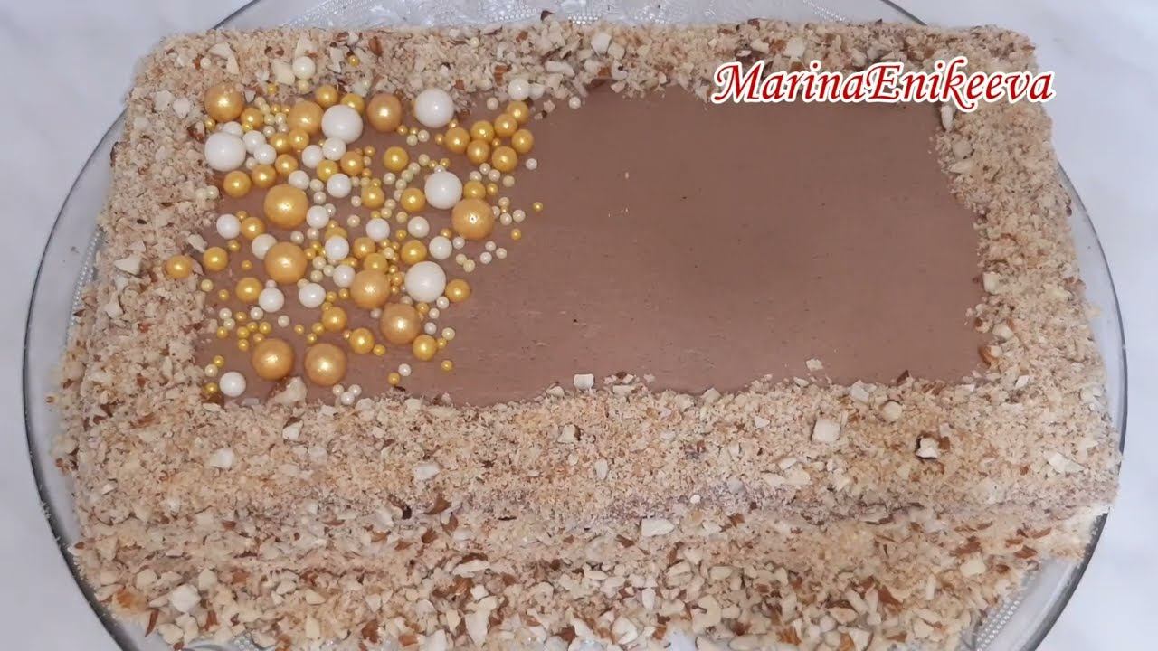 A FAIRY TALE cake for the Holiday! A simple and Delicious Easter Cake! Торт СКАЗКА на Праздник! смотреть онлайн