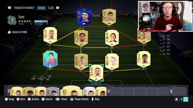 CAN MY EURO 2020 XI SO FAR WIN A GAME ON FIFA 21 ULTIMATE TEAM!?20 смотреть онлайн