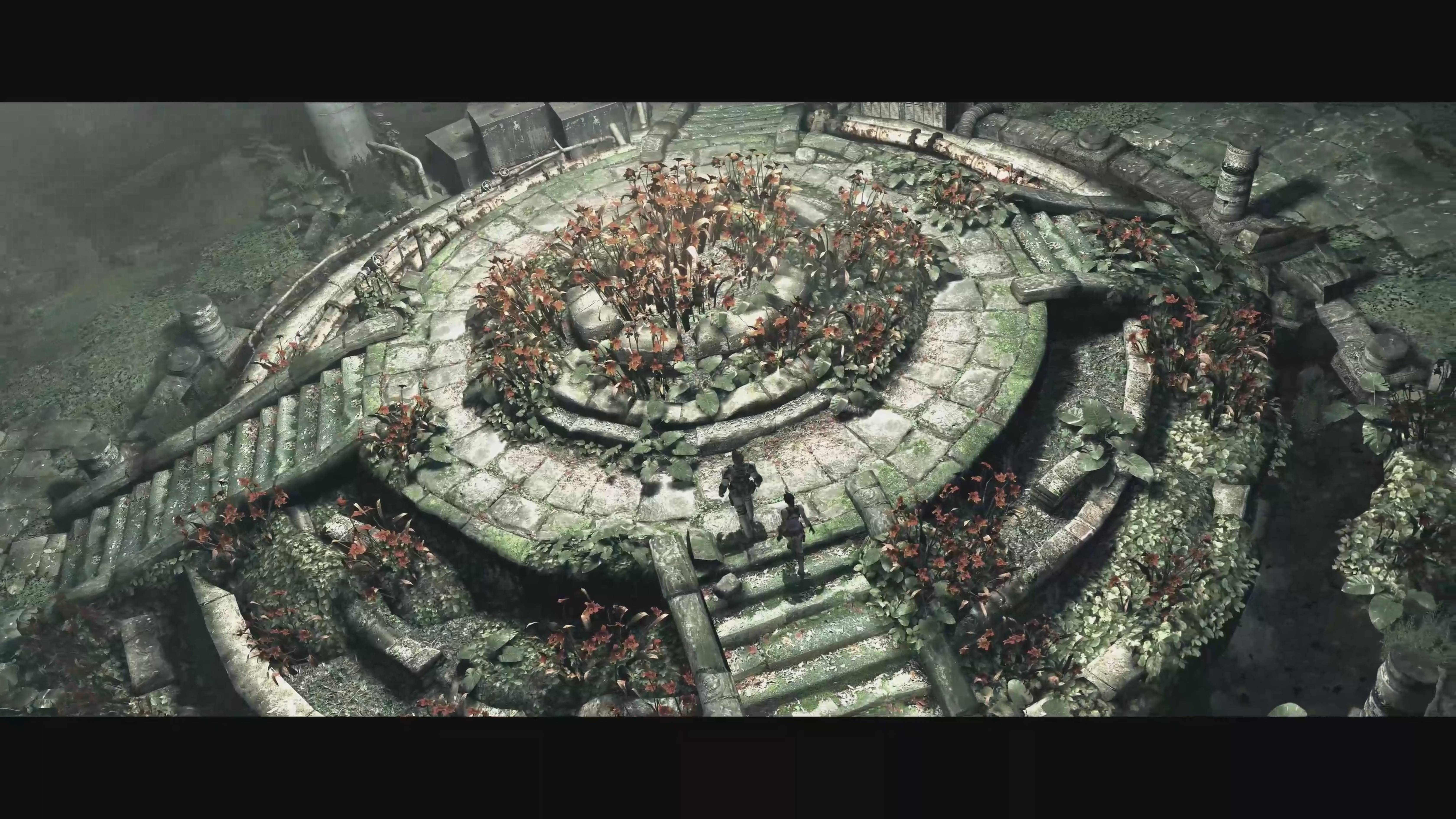 Resident Evil 5 Part9. Секреты подземного города. Цветы вируса Предок. Следы корпорации Umbrella.