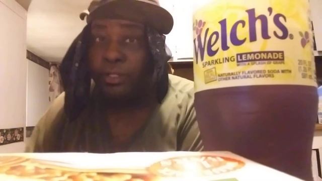 Welch's grape lemonade soda review смотреть онлайн