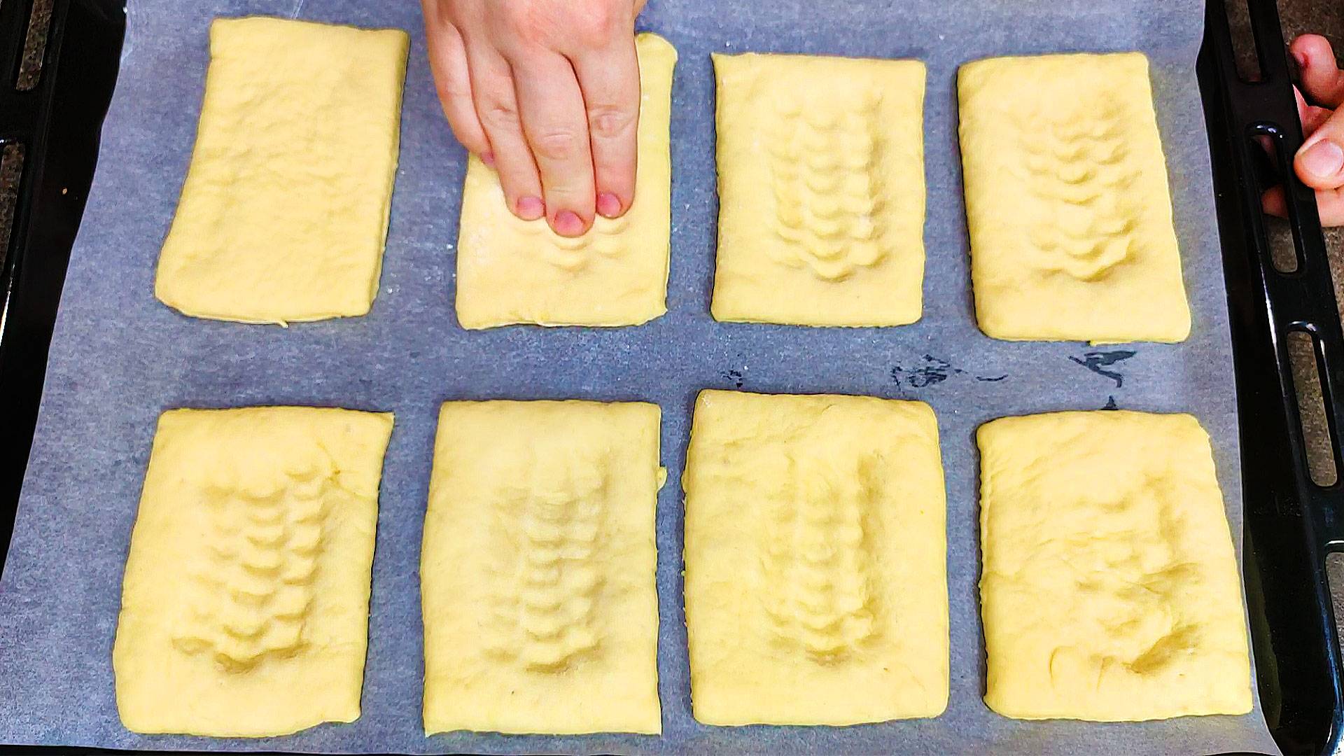 Французский рецепт устроил ПЕРЕПОЛОХ во ВСЕМ МИРЕ! Воздушные БУЛОЧКИ с творогом, АРОМАТ на весь дом смотреть онлайн