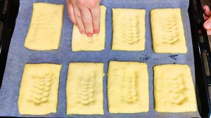 Французский рецепт устроил ПЕРЕПОЛОХ во ВСЕМ МИРЕ! Воздушные БУЛОЧКИ с творогом, АРОМАТ на весь дом