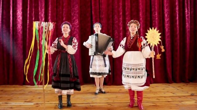 ''В'язанка різдвяних пісень'' смотреть онлайн