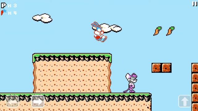 Tiny Toons Adventures смотреть онлайн