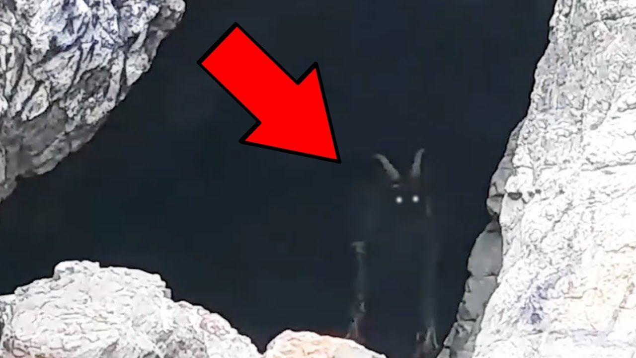 10 Страшные видео, которые заставят вашу челюсть отвиснуть