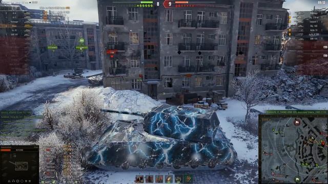 Maus - SLOW & FURIOUS - World of Tanks смотреть онлайн