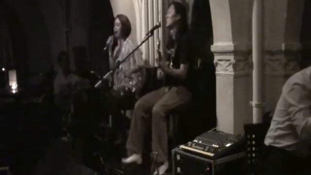 Amazing One Man Band Foot Drumming + Guitar + Octave Bass : Canonball Damien Rice