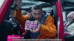 Actimuno - Укрепляйте иммунитет (Россия) (2023)