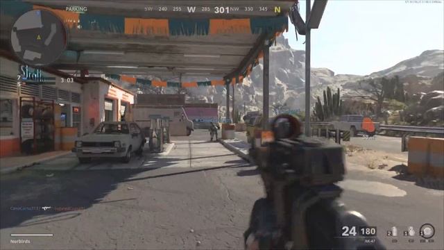 Call of Duty Black Ops Cold War: Kill Confirmed #01 смотреть онлайн