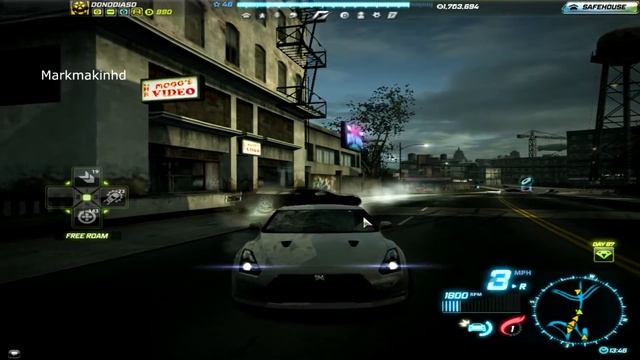 Need for Speed World - A little bug смотреть онлайн