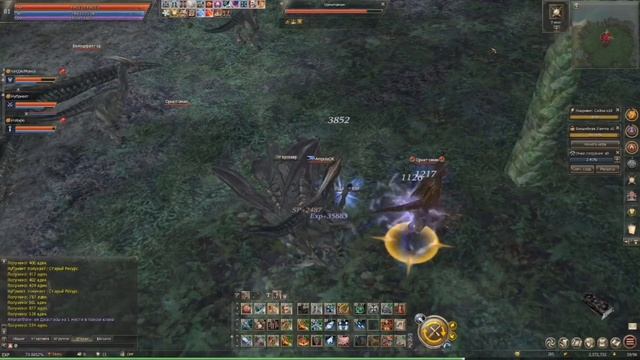 ЗАПИСИ КЛа LINEAGE 2 ESSENCE. смотреть онлайн