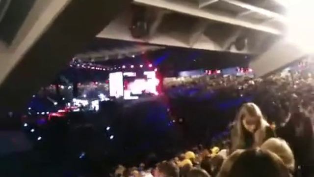 Shakira НСК Олимпийский смотреть онлайн