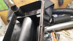 герметизация корпуса воздушного фильтра квадроцикла cfmoto x5h.o