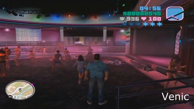 Massacre of the Malibu Club - GTA Vice City Soundtrack Music смотреть онлайн