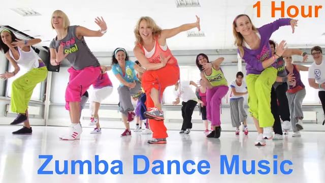 Zumba Dance Carnival: Latin Music & Samba Music Video (1 Hour Playlist) смотреть онлайн