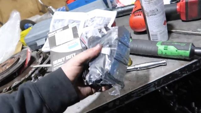 How NOT To Weld A Diff - AU FALCON смотреть онлайн