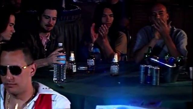 Red Bull skateboard contest SEEK DESTROY II 2005 смотреть онлайн