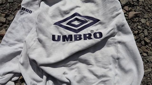 Vintage Unboxing UMBRO VTG Crewneck Sweater - Cactus Jerk Vintage (S1E16) Unpacking Oldschool 90s смотреть онлайн