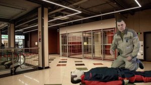 ПЕРВАЯ ПОМОЩЬ Оценка состояния пострадавшего Ч.1