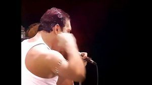 Radio Gaga (Live Aid 1985) 2K 60FPS Remaster