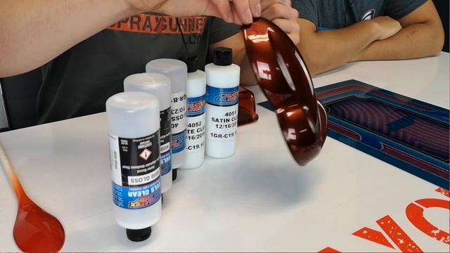 Createx UVLS Clear - this awesome new product finally released! Primer, intercoat, and topcoat 3in1 смотреть онлайн