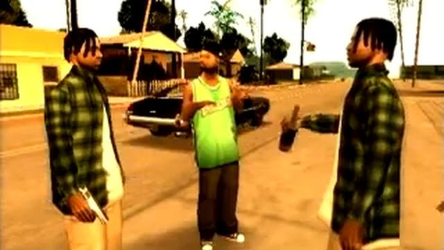 GTASA » Grove Family смотреть онлайн