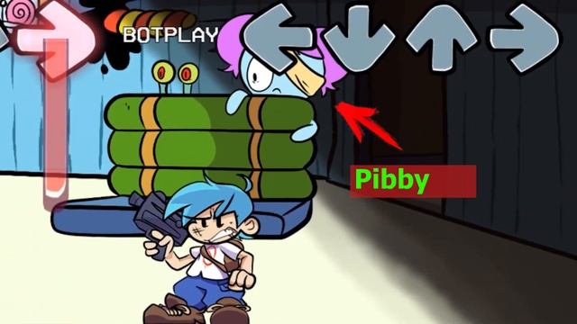 References in FNF Pibby Mods | Corrupted SpongeBob #pibby #spongebob #fnf #fnfmods смотреть онлайн