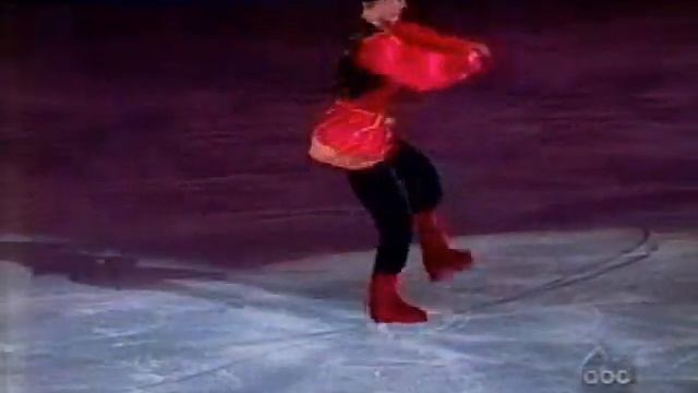 Plushenko 1998 Worlds Ex