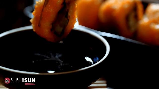 Sushi Sun Ristoranti Roma смотреть онлайн