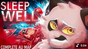 SLEEP WELL | COMPLETE AU MAP