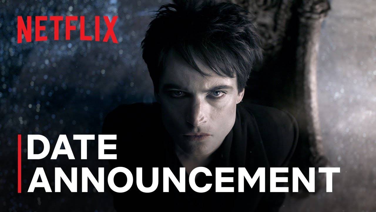 The Sandman TV Series, Season 2 - Official Date Announcement | Netflix