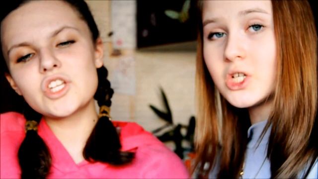 Заметался пожар голубой(cover.Даша Сиднева и Настя Локтаева) смотреть онлайн