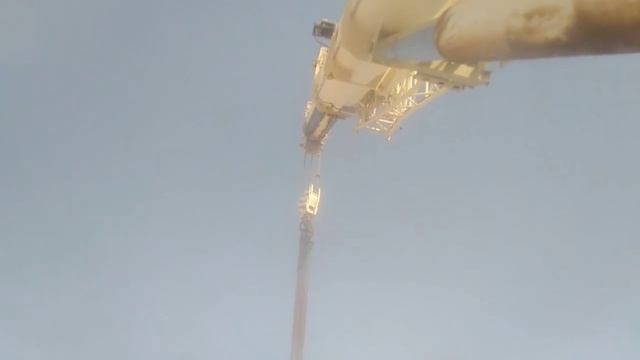 TEREX 160 TON HOW TO OPRET Urdu /hindi