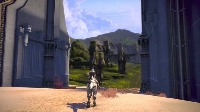 [Tera] Panorama - Joyau Du Panorama Du Désert смотреть онлайн