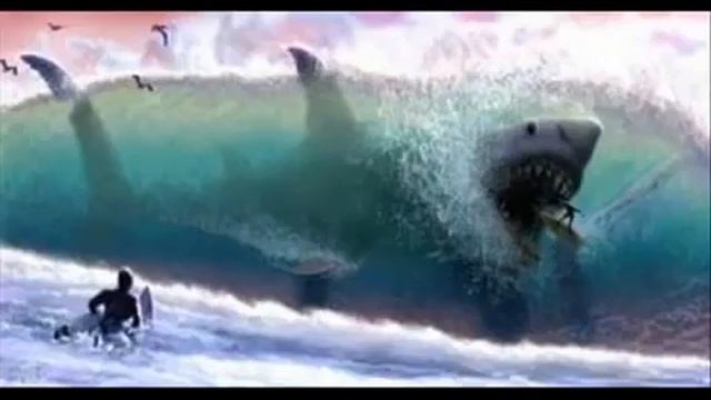 The Megalodon Still Alive смотреть онлайн