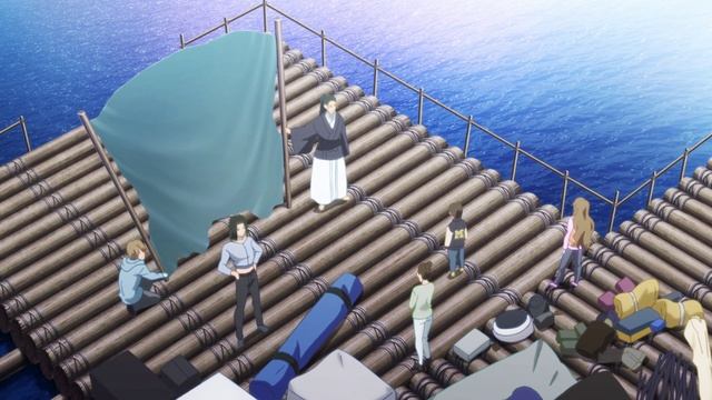 Ark (Amatsuki) смотреть онлайн