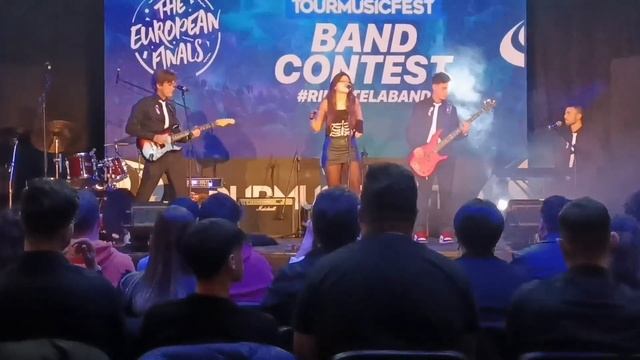 Cassiopea's Tears - L' Incendiaria (2023) смотреть онлайн