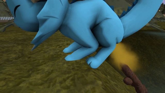 Vaporeon hyper poo! смотреть онлайн