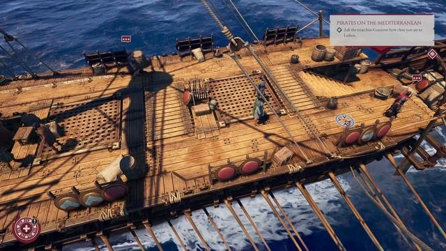 Expeditions Rome ITA Storie dell'Antica Roma - Iniziamo l'avventura - Episodio 1 смотреть онлайн