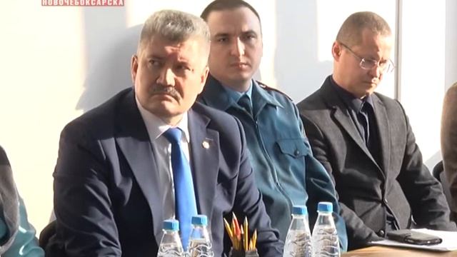 В Новочебоксарске прошел единый информационный день смотреть онлайн