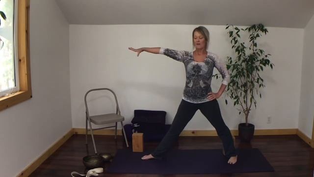 Yoga With Lorilyn Week 6 LTCC Spring Quarter 2020