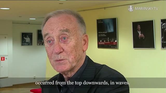 Rodion Shchedrin about Tikhon Khrennikov... смотреть онлайн