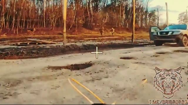 Наш дрон гоняет хохлов смотреть онлайн