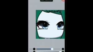 °тутор на глаза°gacha life ibis paint x
