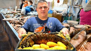 Как приготовить рыбу в духовке - самый вкусный рецепт!