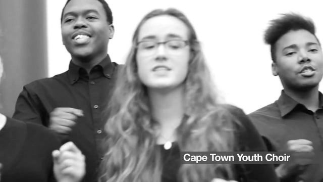 "SIZONGENA" - Cape Town Youth Choir смотреть онлайн