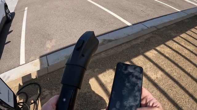 Lectron Tesla to J1772 Adapter, 2022 Chevrolet Bolt, Home2 Suites by Hilton Mesa Longbow, Mesa, AZ смотреть онлайн