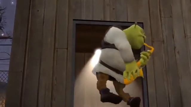 Сборник мемов про шрека