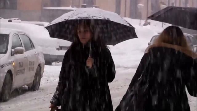 Ереван утопающий в снегу смотреть онлайн